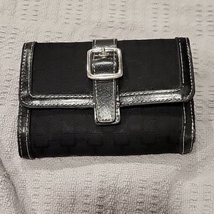 Nine West trifold wallet